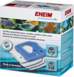 Eheim filtra materiālu komplekts professionel 4+