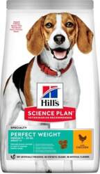 Hills Science Plan Perfect Weight Medium