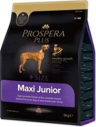 Prospera Plus Maxi Junior sausā barība
