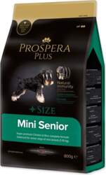 Prospera Plus Mini Senior sausā barība