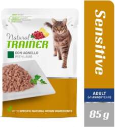Natural Trainer Sensitive Lamb Busta konservi