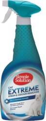 Simple Solution Extreme Stain & Odour