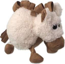 Dog Fantasy Lambswool Snuggle Animals plīša