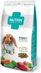 Nutrin Complete Rabbit Vegetable pilnvērtīga ekstrudētā