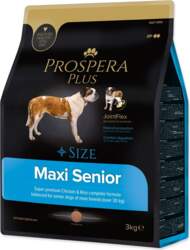 Prospera Plus Maxi Senior sausā barība