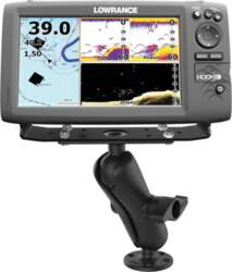 RAM Mounts Marine Electronics Mount –