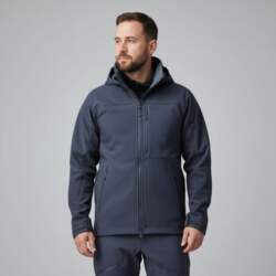 Softshell Jacket FHM Stream Grey