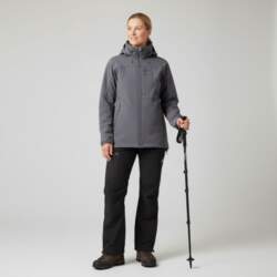 Softshell Jacket FHM Stream Grey
