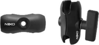 NEXO Mounts - 9 cm Double