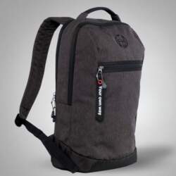 Cabin backpack FHM Urbanite grey