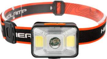 LED Head Torch TM Electron compact