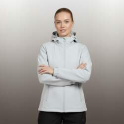 Women`s Softshell Jacket – Humtto –