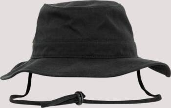 Flexfit Angler Hat Black