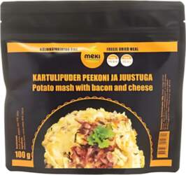 Freeze-Dried Meal – MEKI Mashed Potatoes