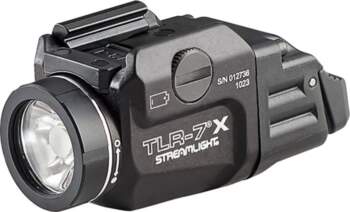 Weapon Light Streamlight TLR-7 X Black