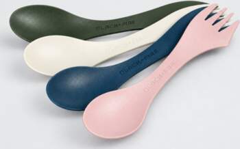 Light My Fire Spork 4-pack meadow