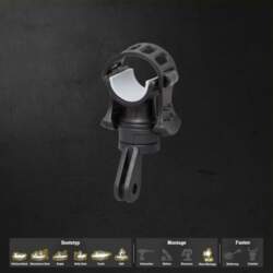 Lighting Clip - BORIKA - Hf030