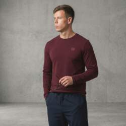 Men`s Long Sleeve Shirt Outfish Wave