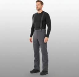 FHM Stream Soft Shell Winter Pants