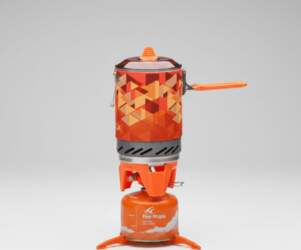 Firemaple Integrated Camp Stove Set Fire-Maple