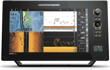 Fish Finder & Chartplotter – Humminbird