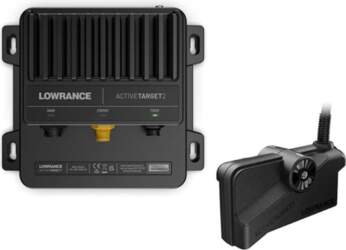Lowrance ActiveTarget™2 Module +Transducer + Mounts