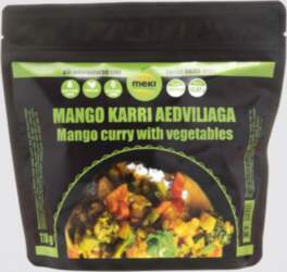 Freeze-Dried Meal – MEKI Mango Curry
