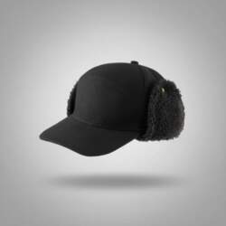 Winter cap Brandit with insulated lining