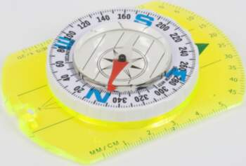 HIGHLANDER OUTDOOR ORIENTEERING COMPASS MAP COMPASS