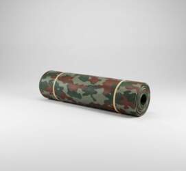 Bushmen CAMO sleeping pad
