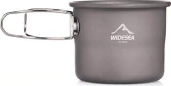Widesea Camping Mug 200ml