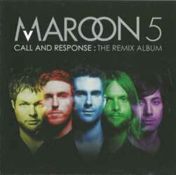 A&M Octone Records CD Maroon 5