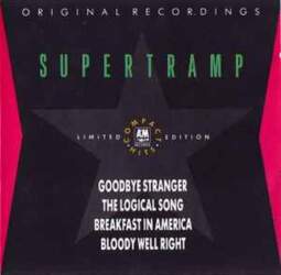 A&M Records CD Supertramp - Compact
