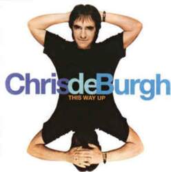 A&M Records CD Chris De Burgh