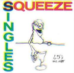 A&M Records CD Squeeze - Singles