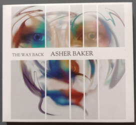 Aaahh!!! Real Records CD Asher Baker