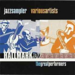 ABM CD Various - Jazz Sampler