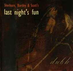 ADA Recordings CD Sherburn, Bartley &
