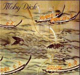 Akarma CD Moby Dick  – Moby