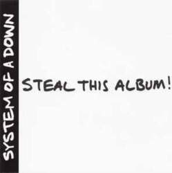 American Recordings CD System Of A