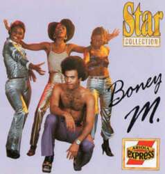Ariola Express CD Boney M. -