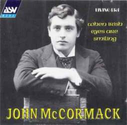 ASV CD John McCormack - When