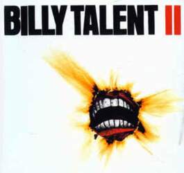 Atlantic CD Billy Talent - Billy
