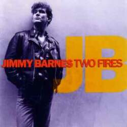 Atlantic CD Jimmy Barnes - Two