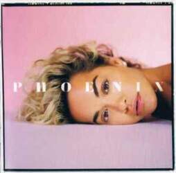 Atlantic CD Rita Ora - Phoenix