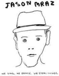 Atlantic CD Jason Mraz - We