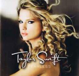 Big Machine Records CD Taylor Swift