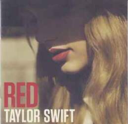 Big Machine Records CD Taylor Swift