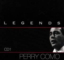 BMG CD Perry Como – Legends