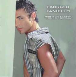 CAP-Sounds CD Fabrizio Faniello - When